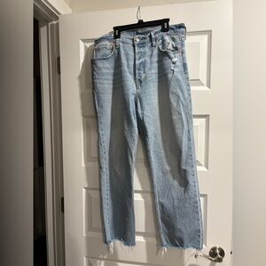 GAP Light Blue Straight Women’s Jeans